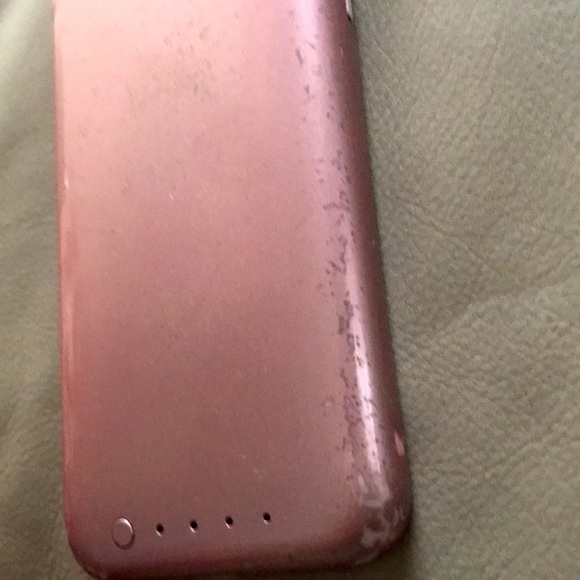 Mophie phone backup charger for iPhone 6plus - Picture 3 of 5